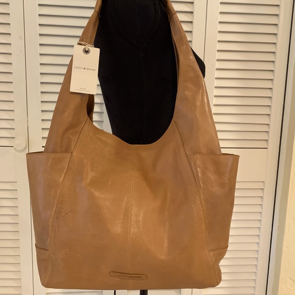 Lucky Brand Hobo Bag